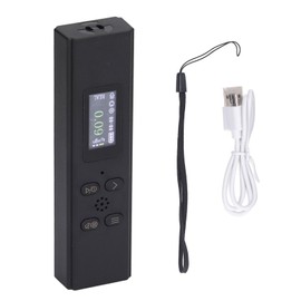Nuclear Radiation Detector High Accuracy β γ X Testing Portable Geiger Counter with Alarm