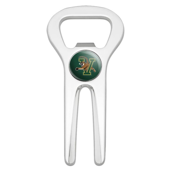 GRAPHICS & MORE University of Vermont Catamount Logo Golf Golfing