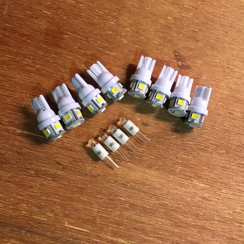 McIntosh LAMP KITS -MC 7270 MC 2500 -AMPLIFIER DIAL LED