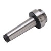 Boring Head Arbor MT3‑1‑1/2‑18UNF‑M12 High Carbon Steel Collet Connecting Rod