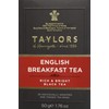 Taylors of Harrogate English Breakfast, 20 Count (Pack of 6)