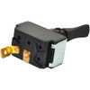 XYZIL Electrical Parking Light Toggle Switch K303-198 Compatible with Kenworth