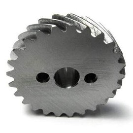 Sew-link - Engranaje de eje horizontal para Bernina MO334, MO334D, MO334DS, MO335