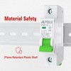 Miniature Circuit Breakers DC 12-110V, 40A 1Pole Circuit Breaker for