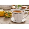 GRAVY BOAT SET