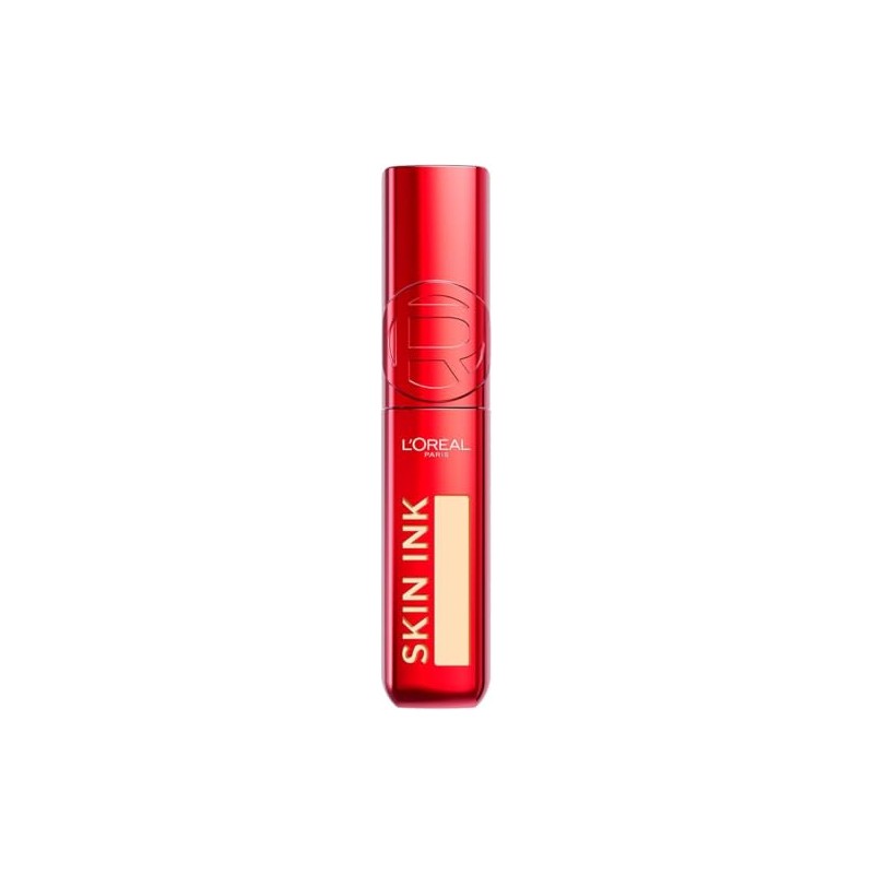 L'Oréal Paris Infallible Skin Ink Base de maquillaje y corrector