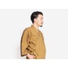 Tayutafu Men's Work Clothes, Kurume, Cotton, Pongee, Stylish, Size, Loungewear,