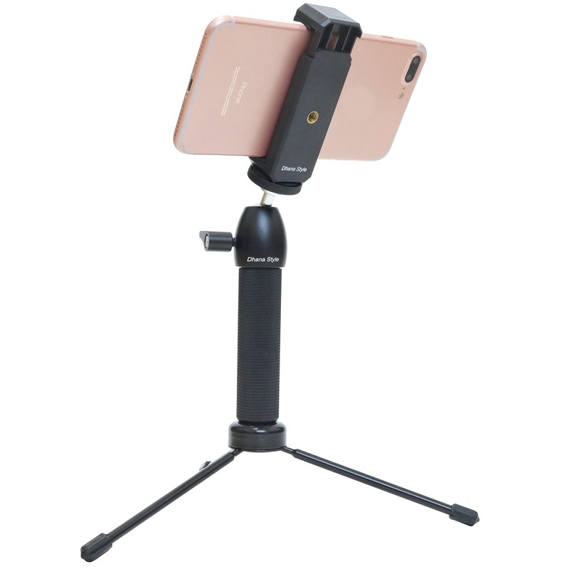 Camera Hand Grip, Monopod, Anti-Shake, Handy Monopod, Mirrorless, Compact, For