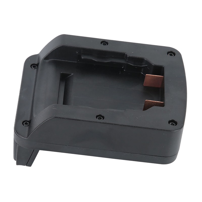 20V Lithium Battery to for M18 Adapter Converter Tool Black