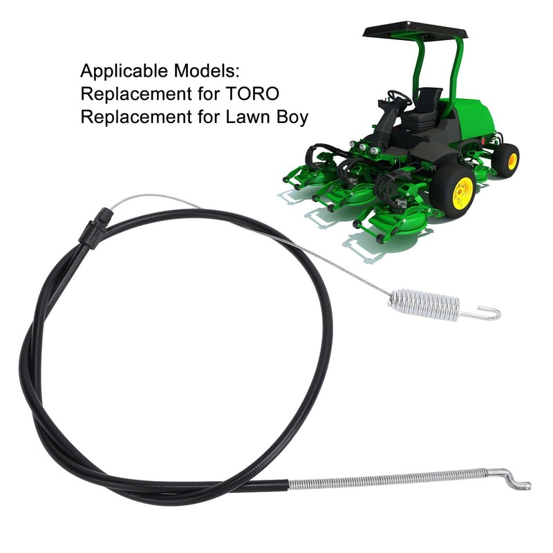 Traction Control Cable Replacement for Toro, Traction Cable 105 1844