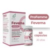 ProFemme Feverna, Biobo Labs, 60 cápsulas