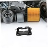 Zerodeko 4 Set Rear View Camera Mounting Bracket Durable Frame