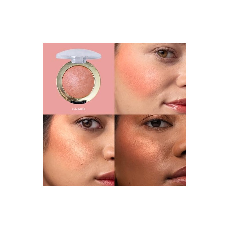 Milani Rubor en Polvo para Mejillas Baked Blush - Luminoso