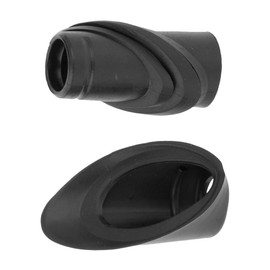 Riloer 2pcs A1248270898 Antenna Rubber Seal Part Grommet Lower Upper - Antenna Rubber Seal Part, Compatible with M*ercedes-Ben*z E-Class W124 A124 C124 Limousine