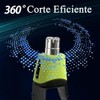 Recortador Pelo Nariz Cabezal Repuesto,Compatible Philips OneBlade Serie QP