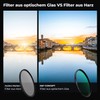K&F Concept 72 mm Filter Set UV Filter + Polarising