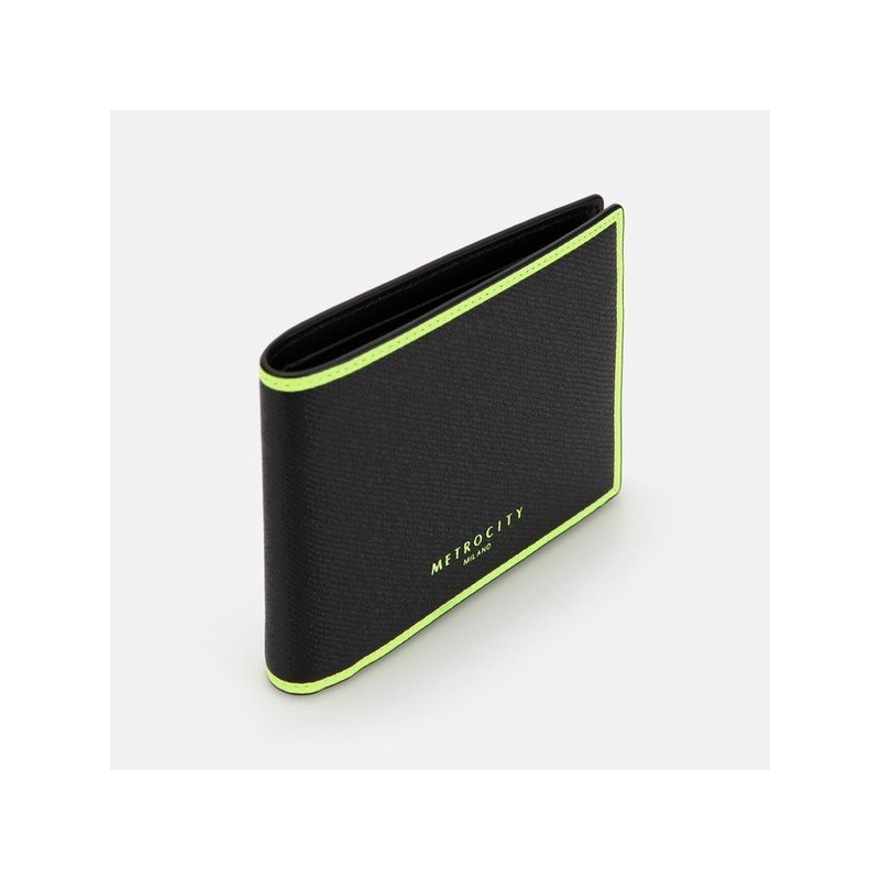 Metrocity (광주신세계)반지갑 M201NM1440Y (Gwangju Shinsegae) Wallet M201NM1440Y
