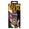 Schick Chic Schick Hydro 5 Premium Kamen Rider Agito Holder (Body + 5 Blades)