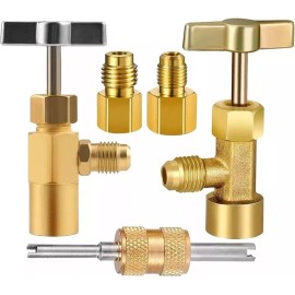 Boltigen R134A Can Tap,Self-Seali