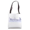 NYC NEWYORK or NOWHERE Skyline Tote Bag