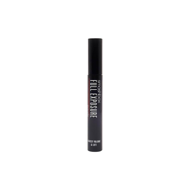 Beauty For Real HI-DEF Defining, Volumizing Mascara, Just Black, 9