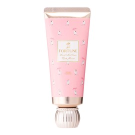 FORTUNE KOSE Fragrance Moist Hand Cream, Super Moist Soft, Formulated with Nail Care Ingredients, Moisturizing Sealing, Fairy Peony Scent, 2.1 oz (60 g) (1)