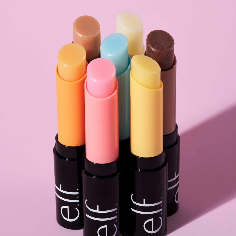 e.l.f. exfoliante para labios Lip Exfoliator Strawberry