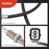 A-Premium - Sensor de oxígeno O2 compatible con Honda CR-V