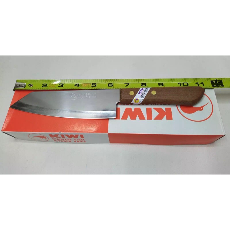 Kiwi Box of 12 KIWI Utility Knife 171 Stainless Steel