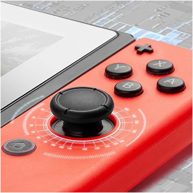 YJRUNFU Switch Stick Cover Switch Button Cover Compatible with Switch&SwitchLite