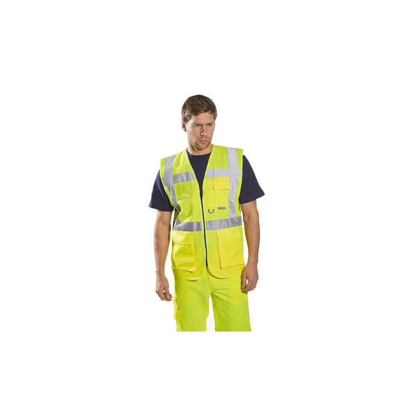 Portwest S476 Berlin Safety Vest, s