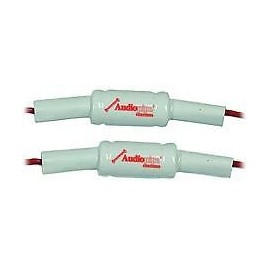 Audiopipe 2) Audiopipe BB14 Bass Blocker 2.8khz In line Pair *2 Pack*