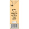 Manischewitz Beef Broth 17oz (3 Pack), Flavorful, Kettle Cooked, and