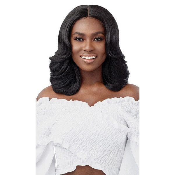 Outre HD Lace Front Wig EveryWear Every12 (DRFF2/CINSP)