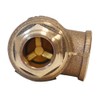 Merrill MFG PRVHDNL75 3/4" No-Lead Heavy-Duty Brass Pressure Relief Valve,