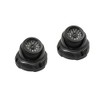 AL-FAHMI 2 X Dummy Fake Surveillance Security CCTV Dome Camera