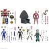 SUPER7 Mighty Morphin Power Rangers Statuette Ultimates Lord Zedd's Throne