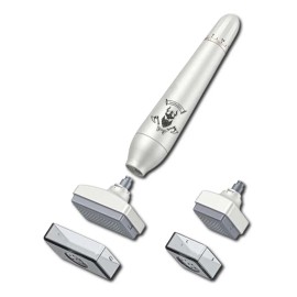 Barbarian Brothers Dermastamp 120 + 64 Microagujas Ajustables Dermaroller