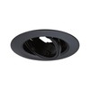 Paulmann 92111 Recessed Light Set of 3 Swivelling Round 90
