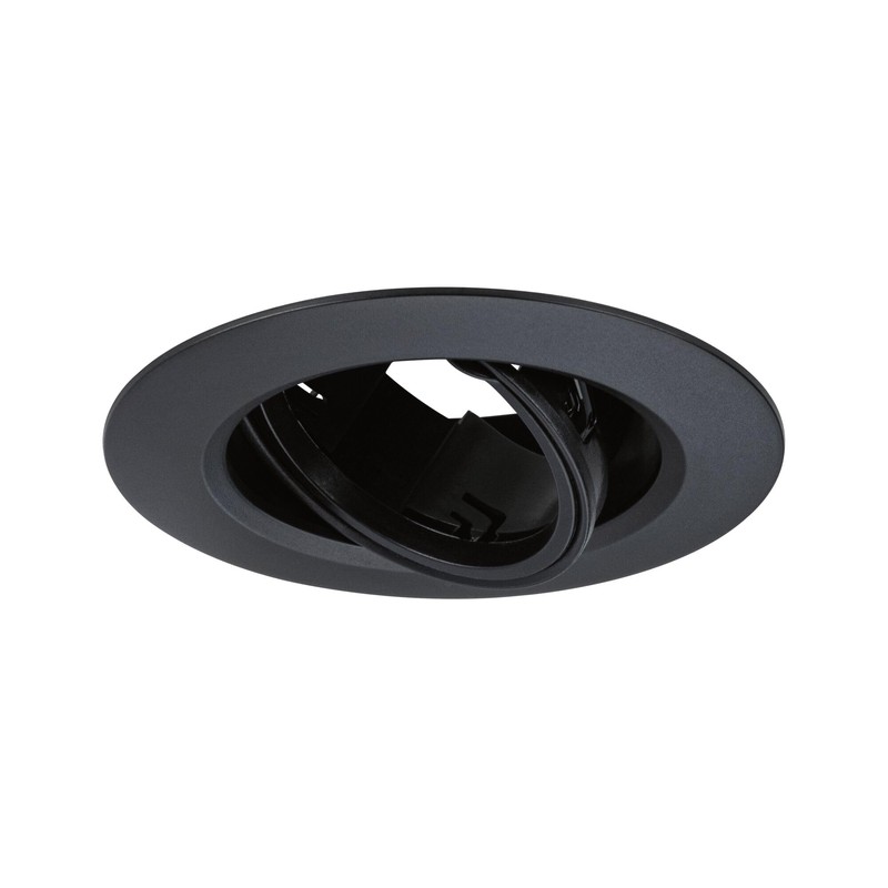 Paulmann 92111 Recessed Light Set of 3 Swivelling Round 90