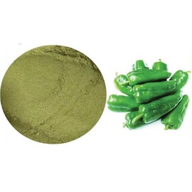 Crisp Cucumber Pepper Extract Powder 100g Sample