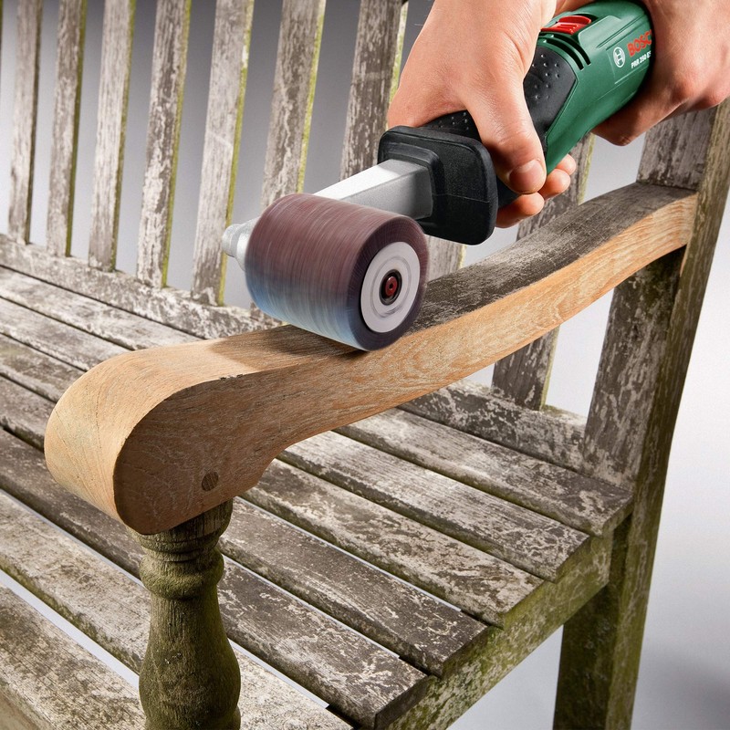 Bosch 1600A0014X Sanding Roller Lamella Roll LR60 K240 for Bosch