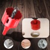 Bimetal Hole Saw, Drilling and Cutting Tool, HSS Drill Bit,