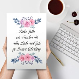 Zeta Linen Fine Paper with Linen Structure DIN A4 for High-Quality Documents Grammage: 100 g/m² Pack of 50