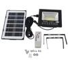Solar Wall Lamp 100 LEDs High Brightness 50W Waterproof Outdoor
