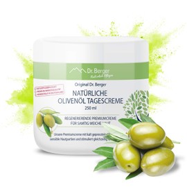 Dr.Berger Natural Olive Oil Day Cream for Velvety Soft Skin Neutral