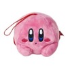 궁금 가방고리 성업인형키링 인형 별의커비 11cm (WFJK4EJ) Curious Bag Hook Figure Keyring Doll Kirby Star 11cm (WFJK4EJ)