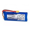 Turnigy High Capacity 5200mAh 3S 12C Lipo Pack w/XT60