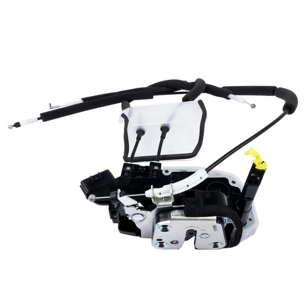 TEKKOAUTO Front Left Door Lock Actuator Assembly Replacement for Nissan