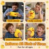 taba Squishy Duck (amarillo)